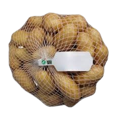 Etiķetes augļu un dārzeņu iepakojumam