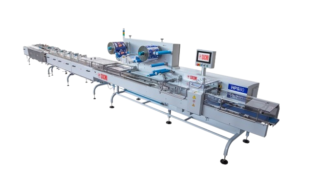 Flow-pack iekārtas attēls