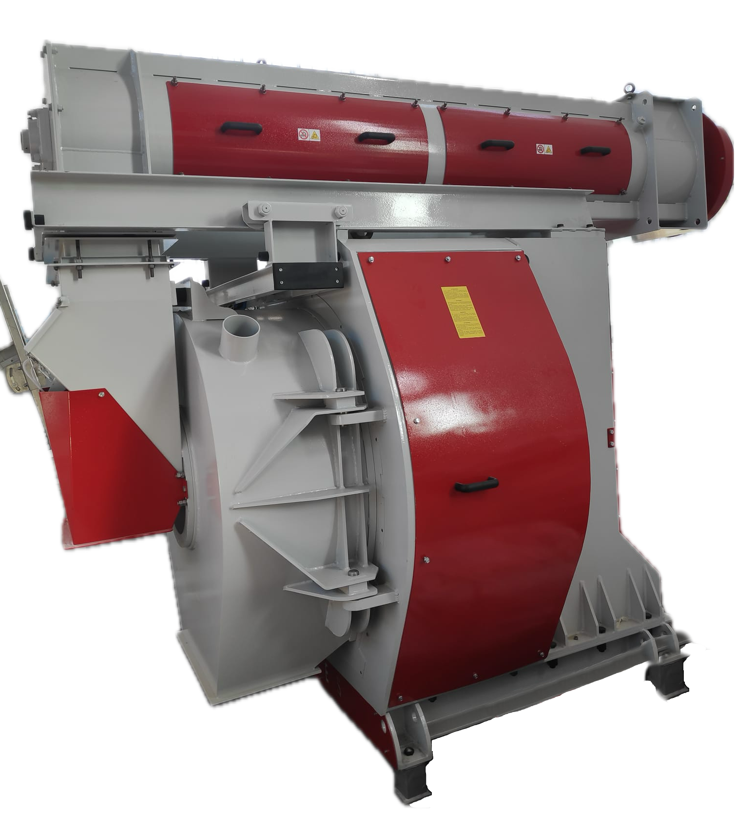 Granulators — General Dies Omega 67