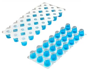 Pielāgota iepakošanas līnija medicīnas produktiem